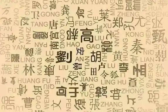中国十大姓氏排名，王姓排首位，雄踞整个北方-2.jpg