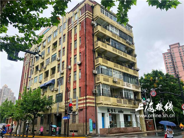 这座因路名而起名的"卡德公寓" 是上海90年代的高级公寓-1.jpg