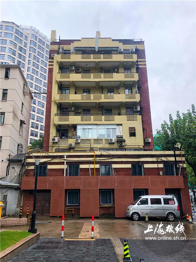 这座因路名而起名的"卡德公寓" 是上海90年代的高级公寓-6.jpg