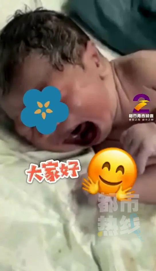 西安一宝宝2021年零点36分出生，取名竟叫……网友：应景-2.jpg