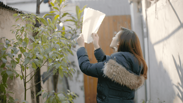 韩国美女痴迷造纸，在中国生活18年：传播纸的魅力-29.jpg