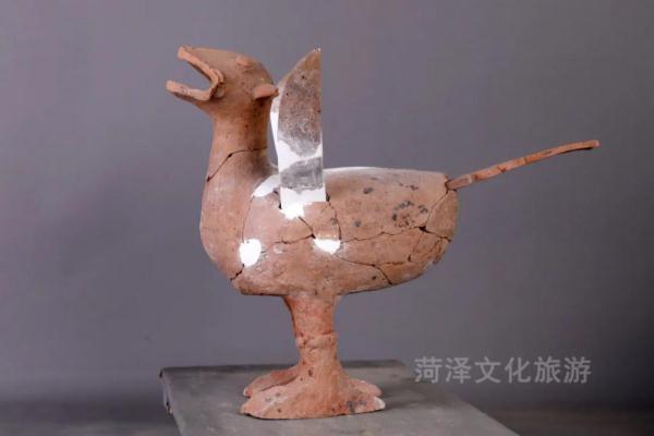 菏泽考古现场发现两千年“萌”兽，网友们为了起名操碎心-5.jpg