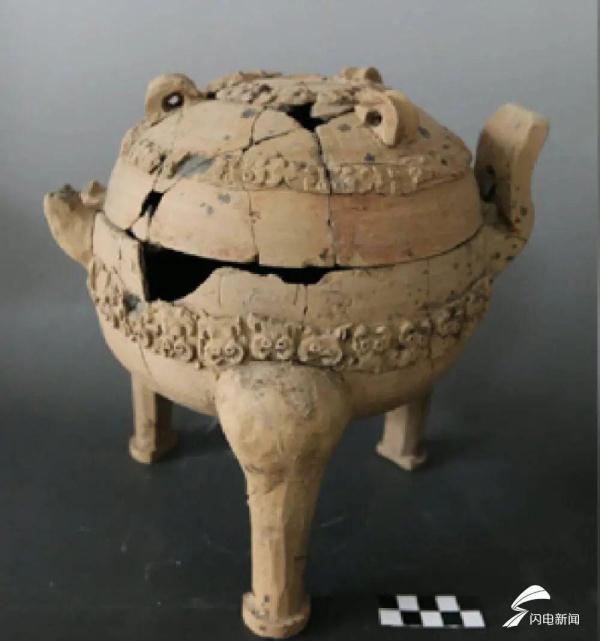菏泽考古现场发现两千年“萌”兽，网友们为了起名操碎心-10.jpg