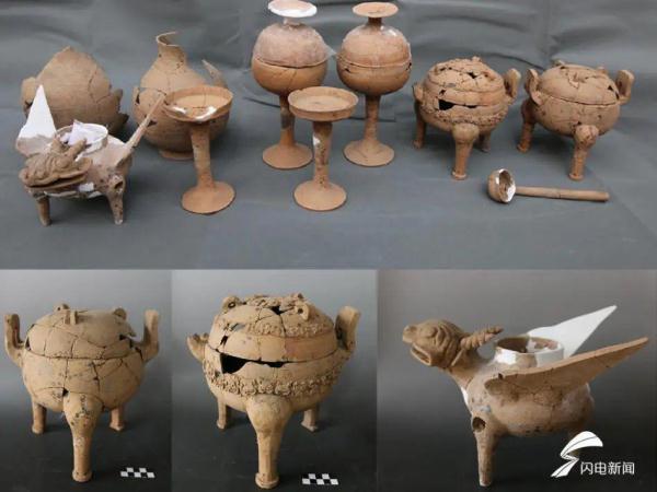 菏泽考古现场发现两千年“萌”兽，网友们为了起名操碎心-11.jpg