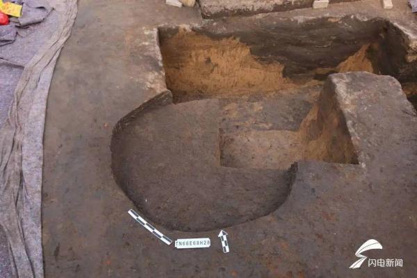 菏泽考古现场发现两千年“萌”兽，网友们为了起名操碎心-19.jpg