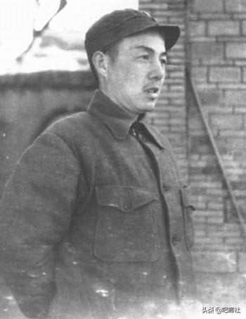 他名字起得太随意，刚参加红军，彭德怀就给他改名，多年后成上将-2.jpg