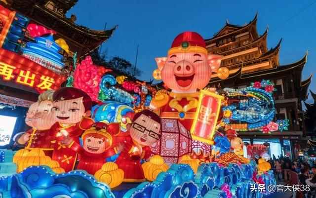 中国新年2020是鼠年，一大堆风俗习惯，说决定未来12个月运势—1