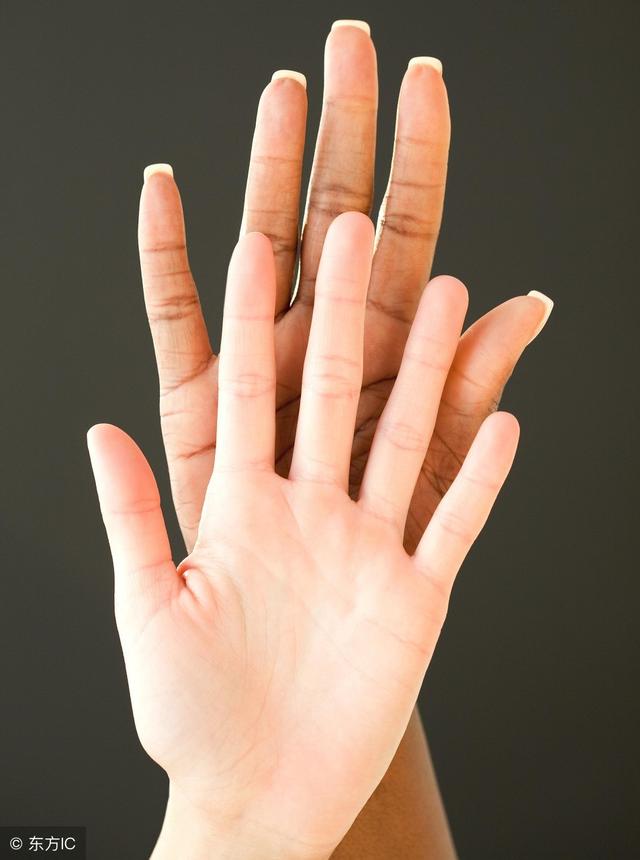 手相知识：九种常见的手掌纹路解析，一定有你手上的纹路！
