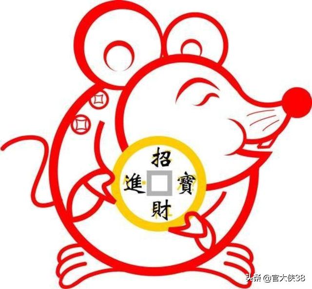 中国新年2020是鼠年，一大堆风俗习惯，说决定未来12个月运势—4